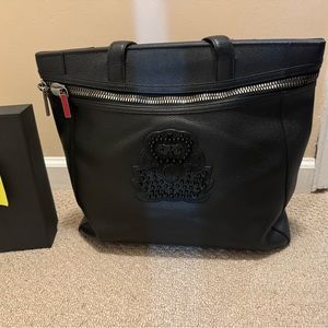 Christian Louboutin CABADO
Leather,Rubber Backpack,Tote